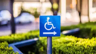 Sanitaires publics accessibilité