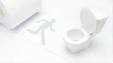 Coût des toilettes sèches publiques