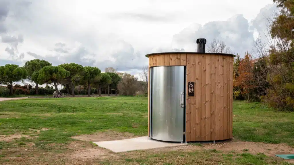 installer toilettes sèches