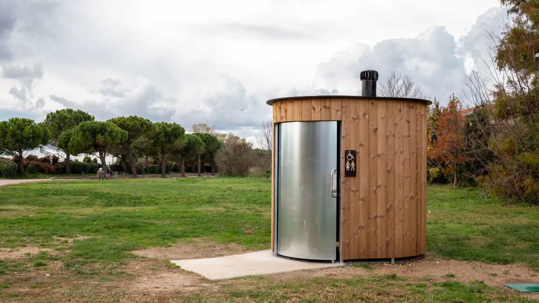 installer toilettes sèches